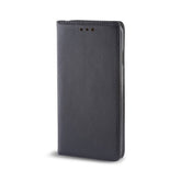 Ümbris kaanega "Smart Magnet" Samsung A17 5G / A26 5G (must)